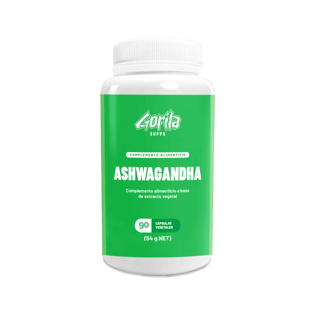 Ashwagandha - Gorila Drinks