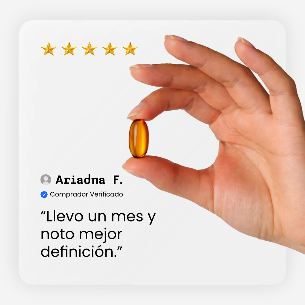 CLA Quemagrasas