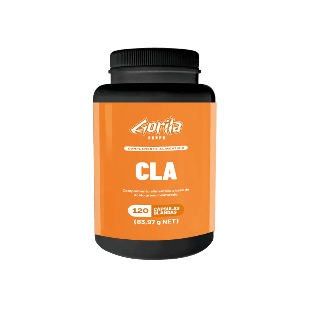 CLA Quemagrasas - Gorila Drinks