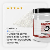 Creatina Monohidrato