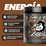 CHIPS & ROLL - Gorila Drinks
