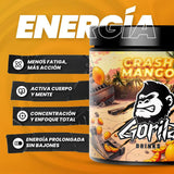 CRASH MANGO - Gorila Drinks