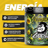 LEMON THUNDER - Gorila Drinks