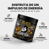 BLACK CITRUS (COLA-LIMÓN)
