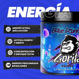 BLUE RUNNER - Gorila Drinks
