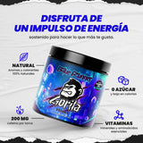BLUE RUNNER - Gorila Drinks