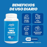 Triple Magnesio - Gorila Drinks