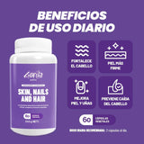 Skins Nails and Hair - Gorila Drinks