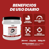 Creatina Monohidrato - Gorila Drinks