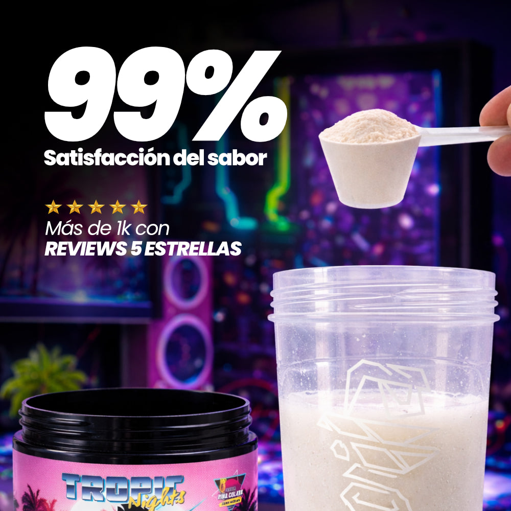 PACK SUPER GORILA