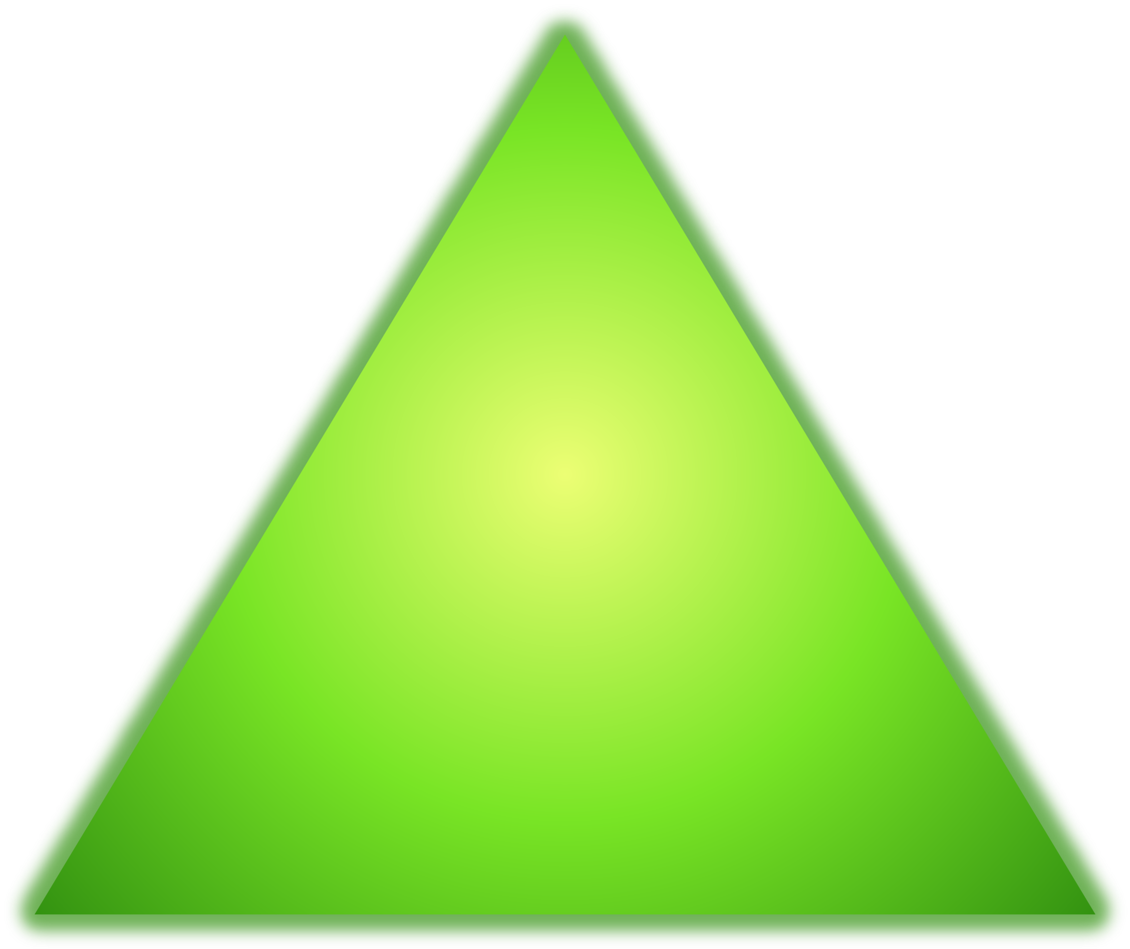 Icono Play Gamming Triangulo